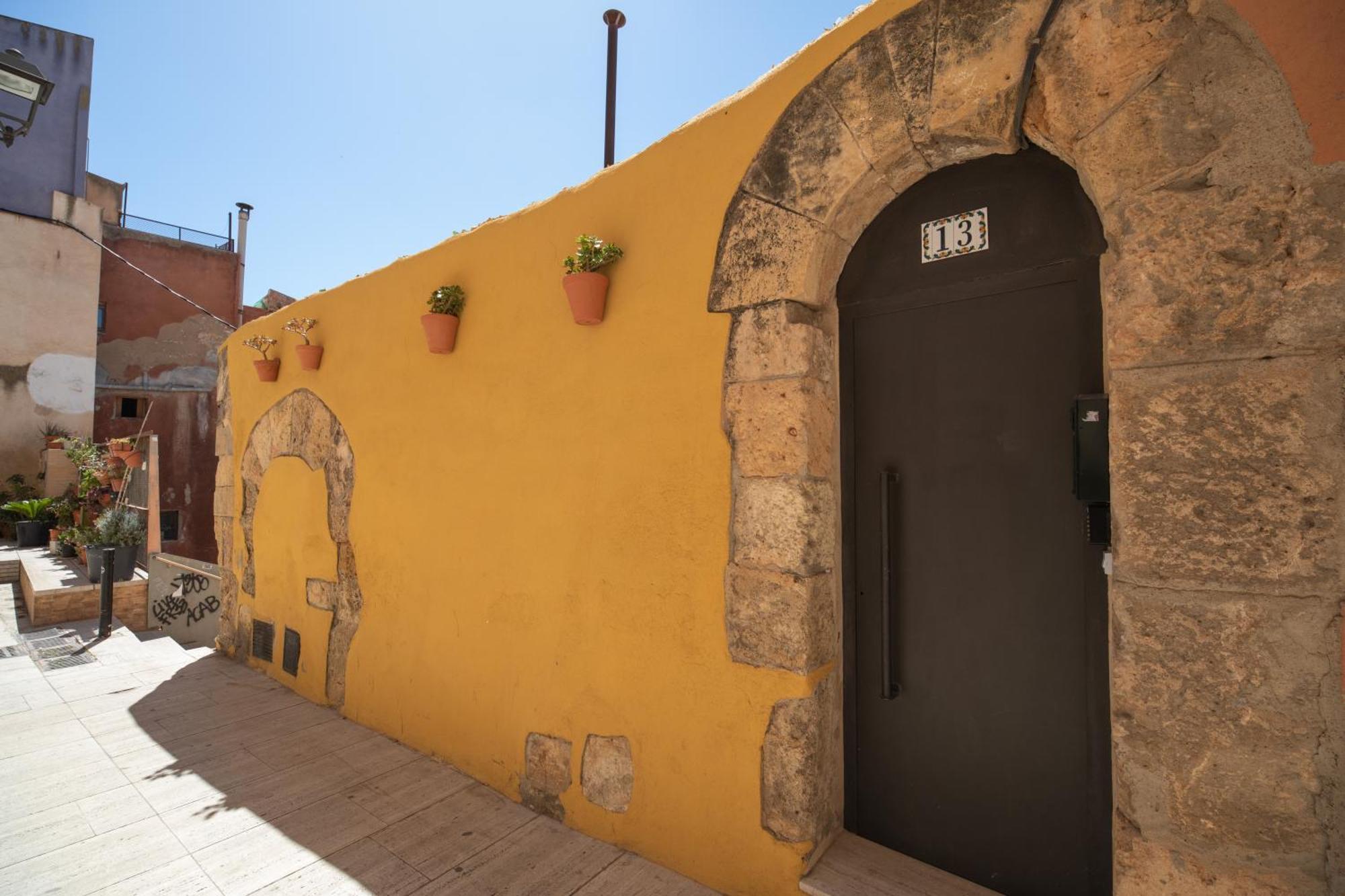Espectacular Duplex Con Encanto! Tarragona Dış mekan fotoğraf
