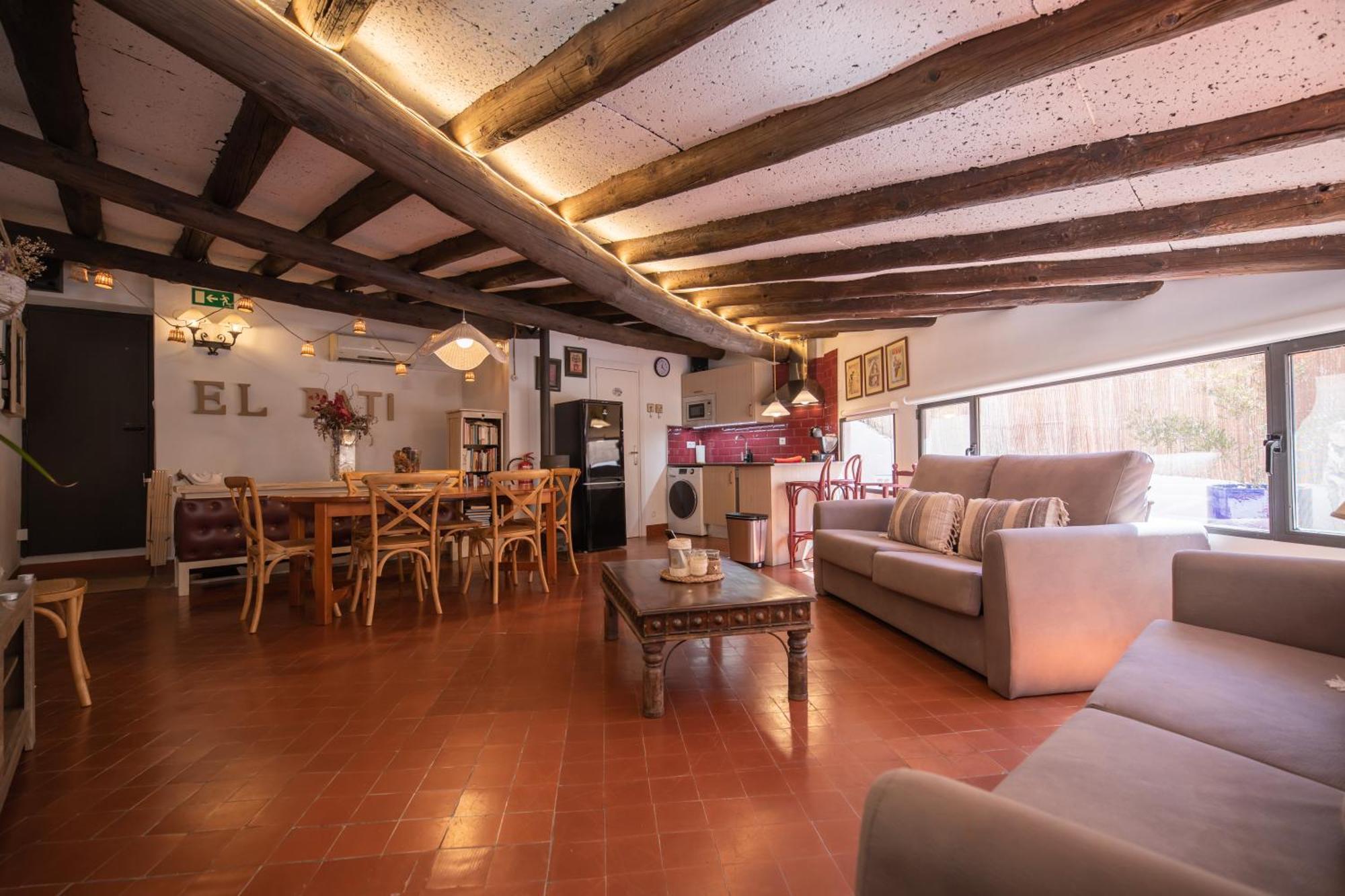 Espectacular Duplex Con Encanto! Tarragona Dış mekan fotoğraf