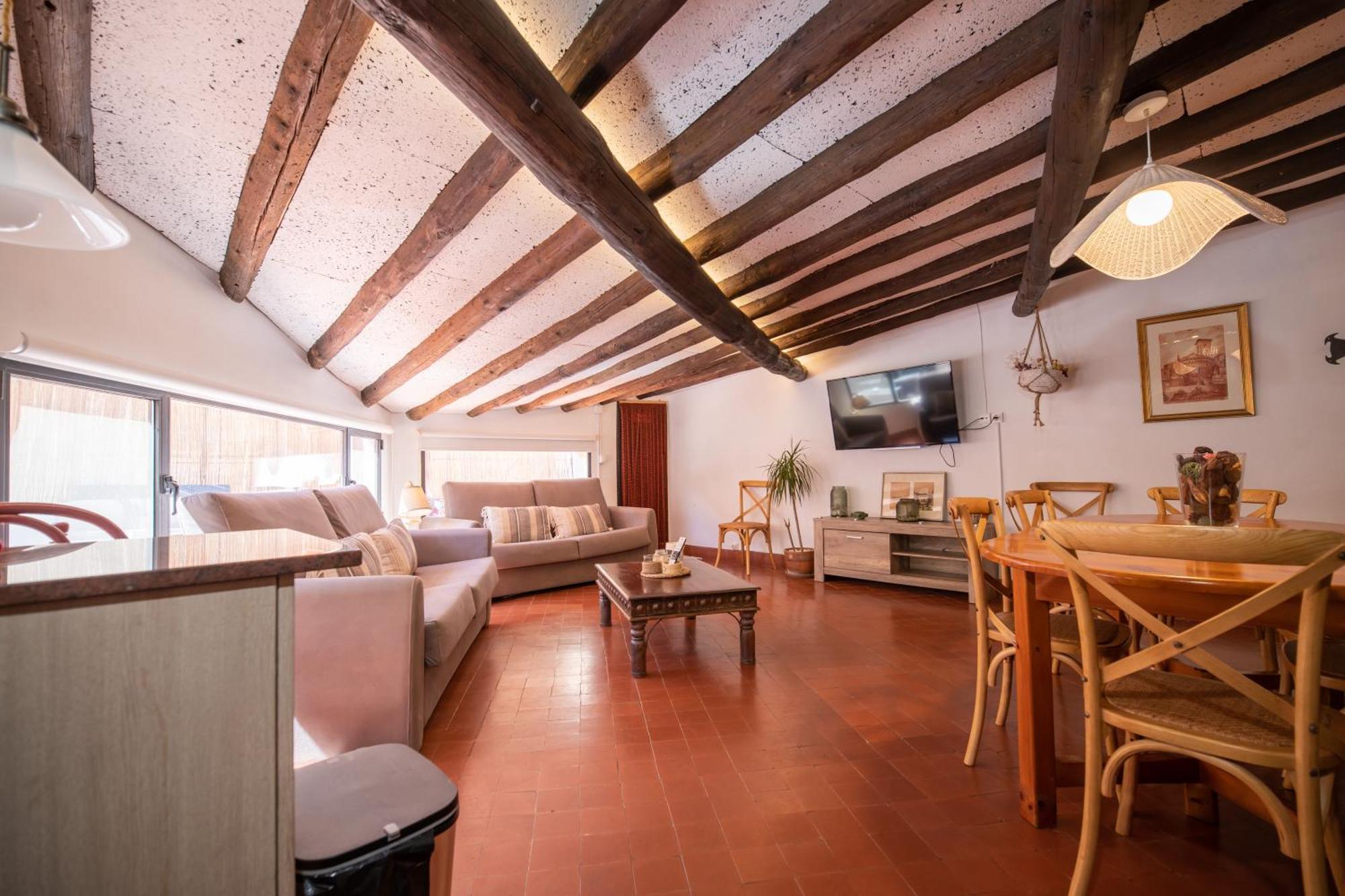 Espectacular Duplex Con Encanto! Tarragona Dış mekan fotoğraf