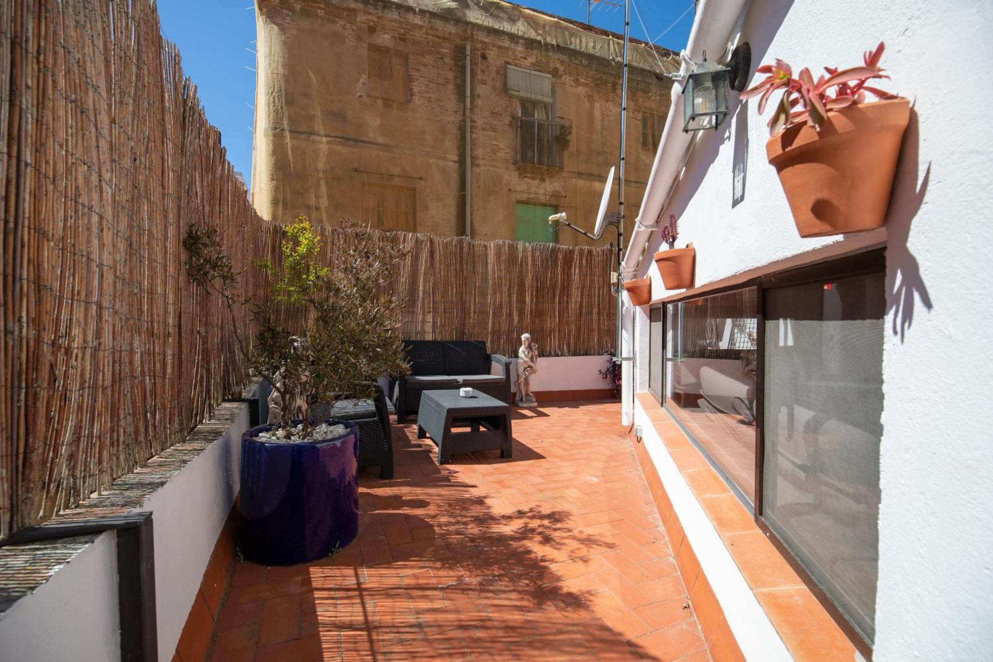 Espectacular Duplex Con Encanto! Tarragona Dış mekan fotoğraf