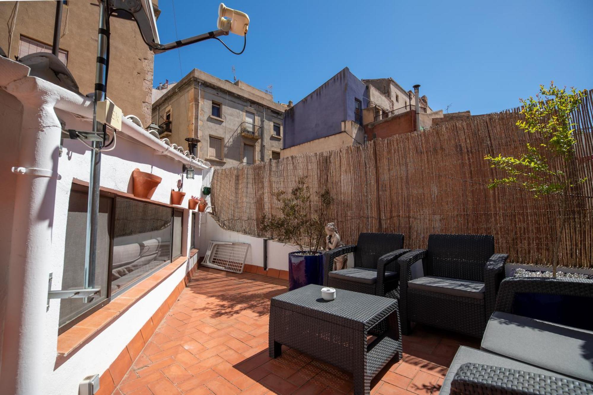 Espectacular Duplex Con Encanto! Tarragona Dış mekan fotoğraf