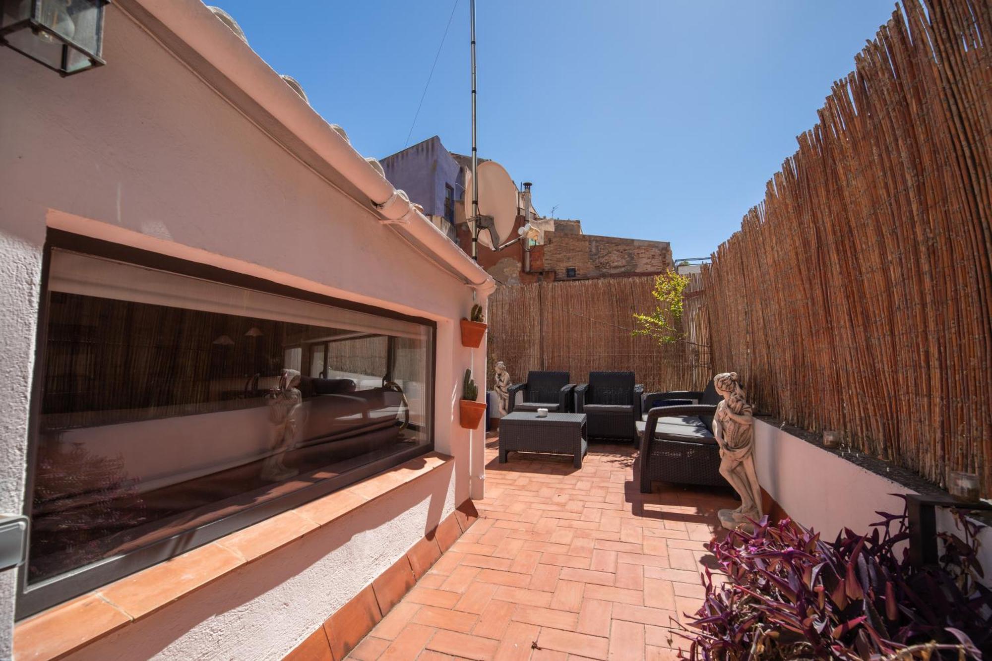 Espectacular Duplex Con Encanto! Tarragona Dış mekan fotoğraf