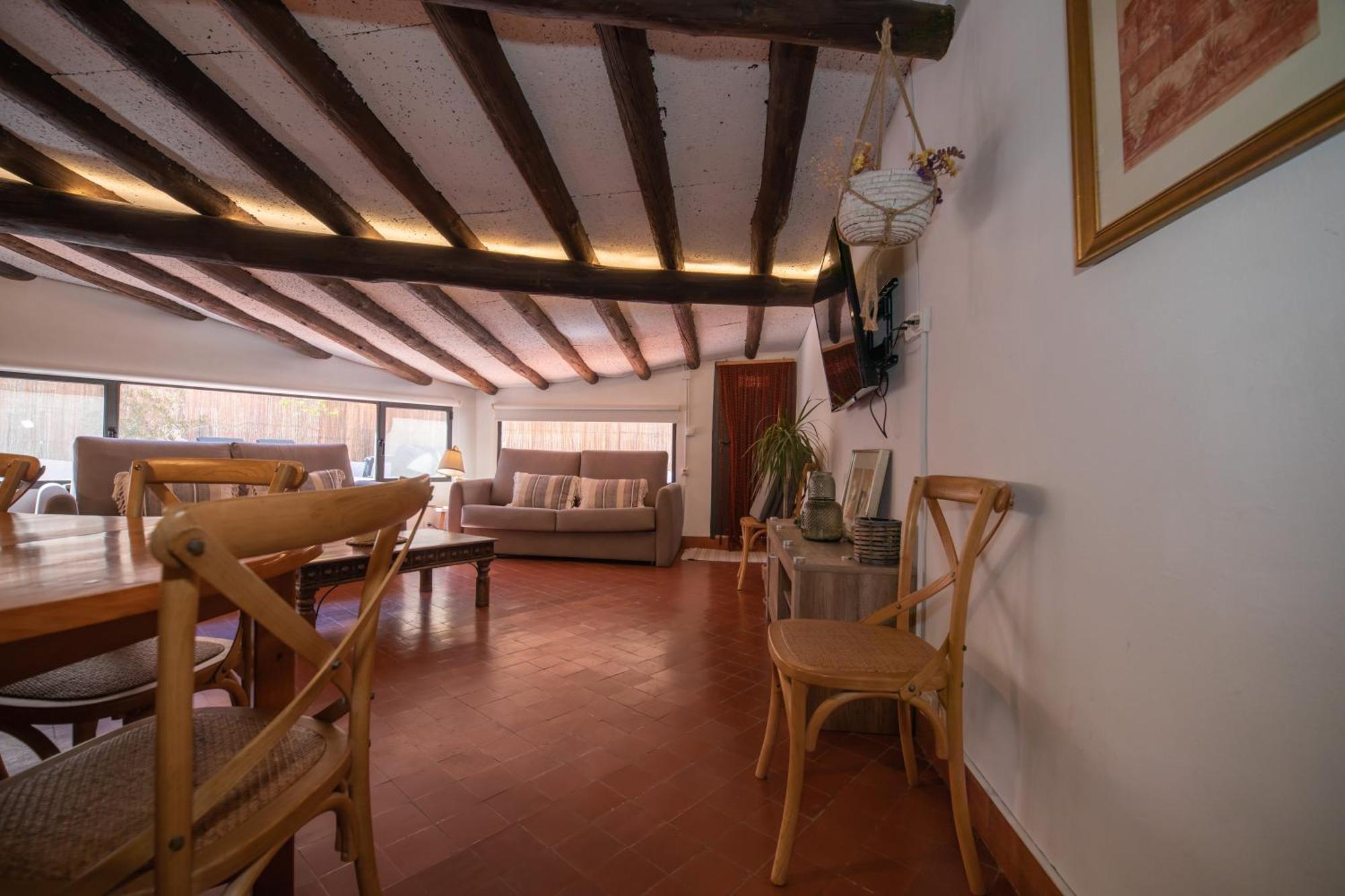 Espectacular Duplex Con Encanto! Tarragona Dış mekan fotoğraf
