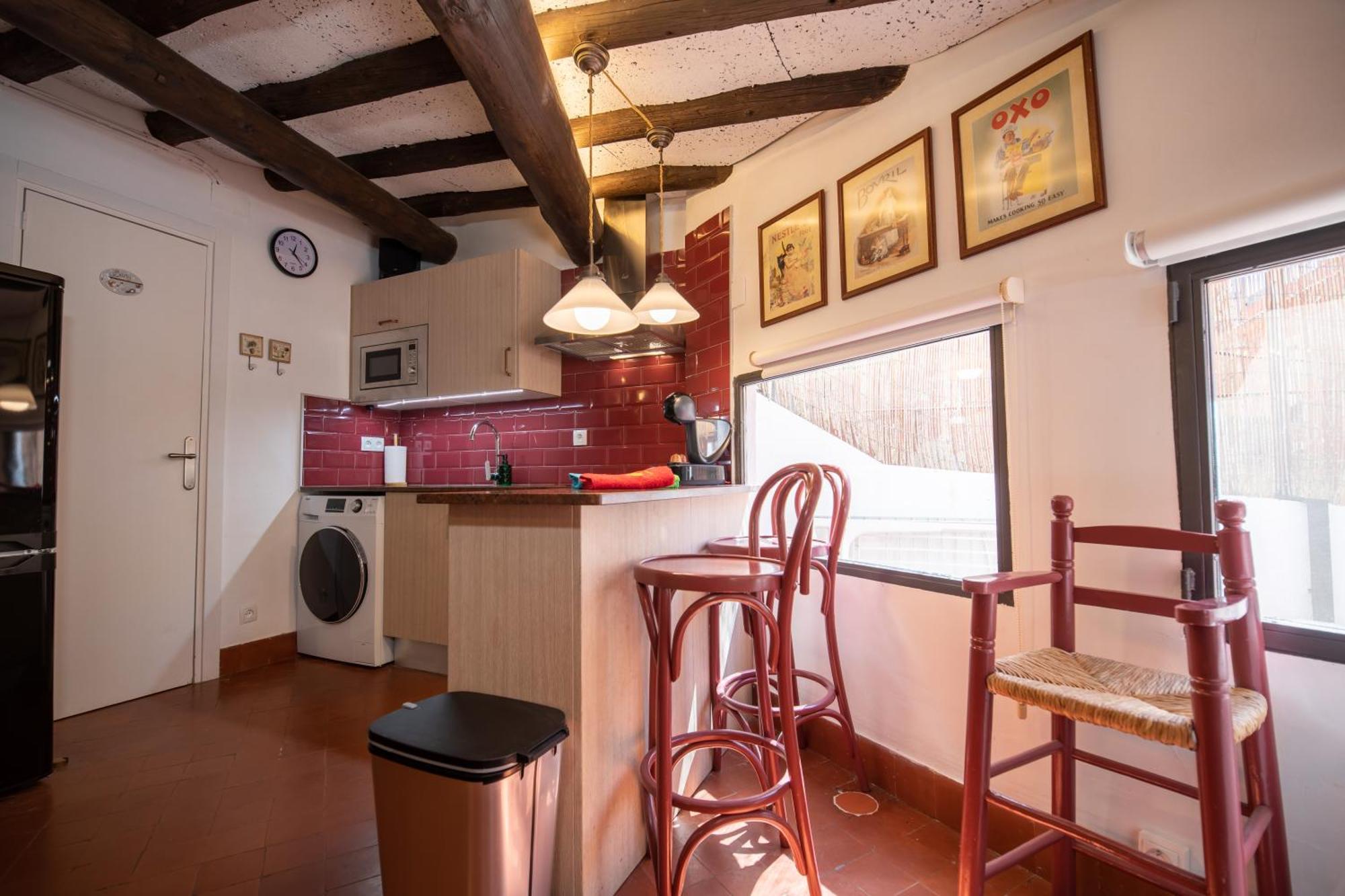 Espectacular Duplex Con Encanto! Tarragona Dış mekan fotoğraf