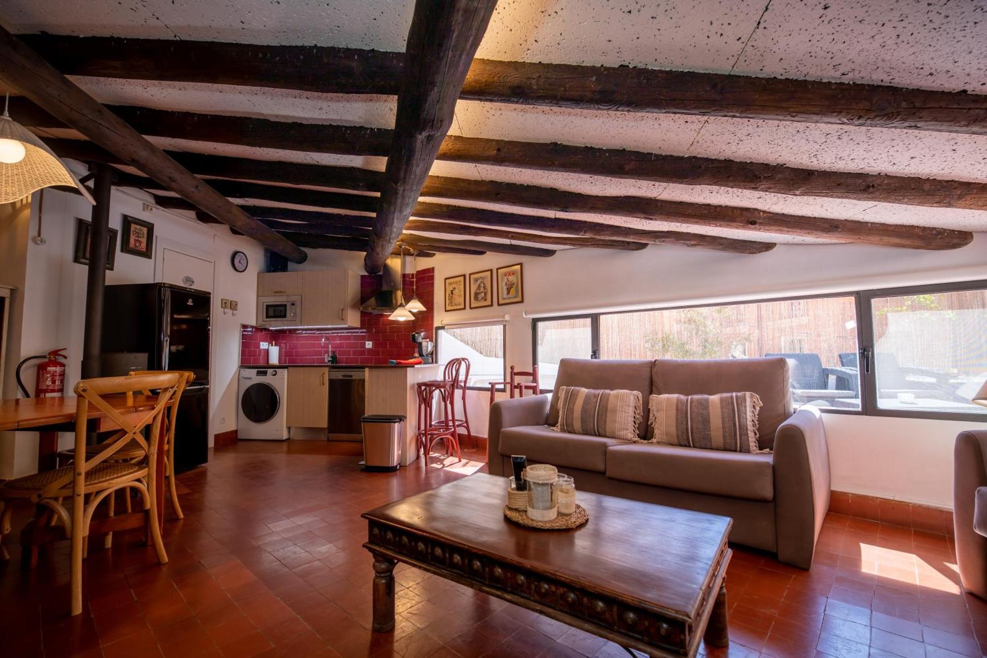Espectacular Duplex Con Encanto! Tarragona Dış mekan fotoğraf