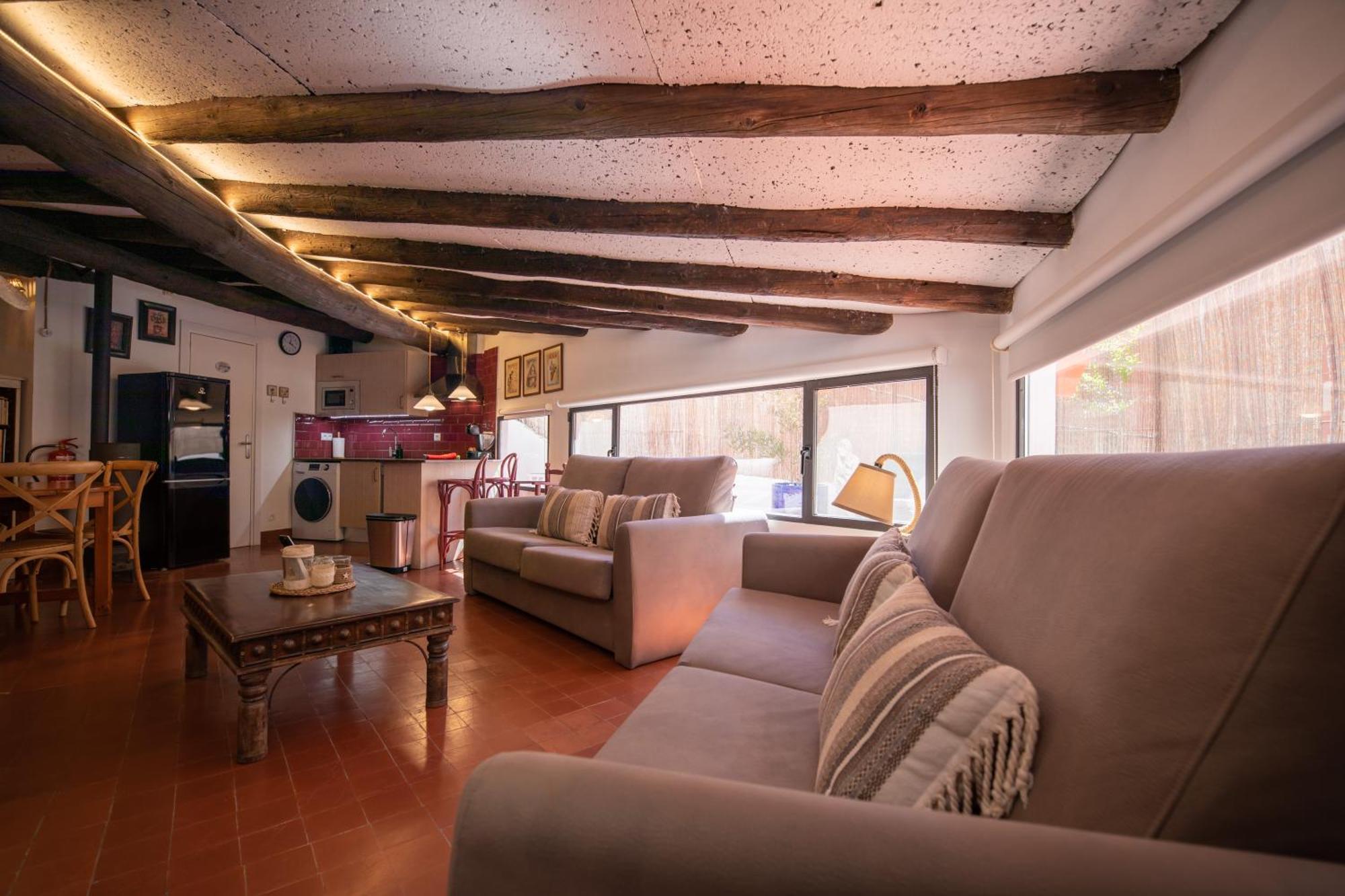 Espectacular Duplex Con Encanto! Tarragona Dış mekan fotoğraf